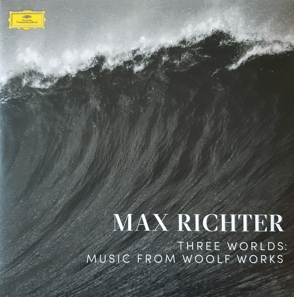 Max Richter ~ Three Worlds: Music From Woolf Works (Vinyl) - Djungel & Jazz