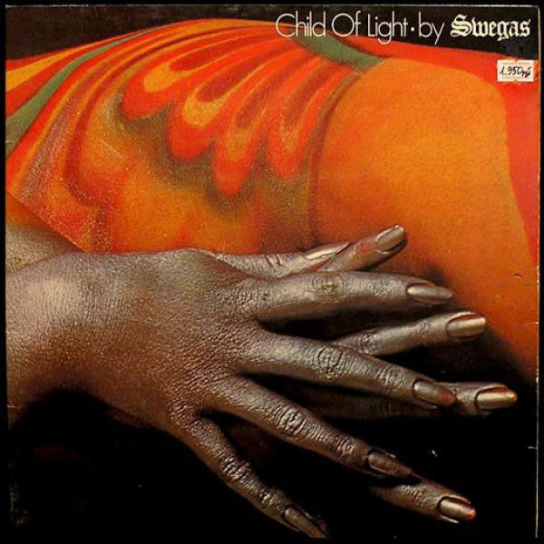 Swegas : Child Of Light (LP)