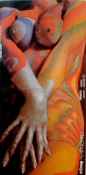 Swegas ~ Child Of Light (Vinyl) - Djungel & Jazz