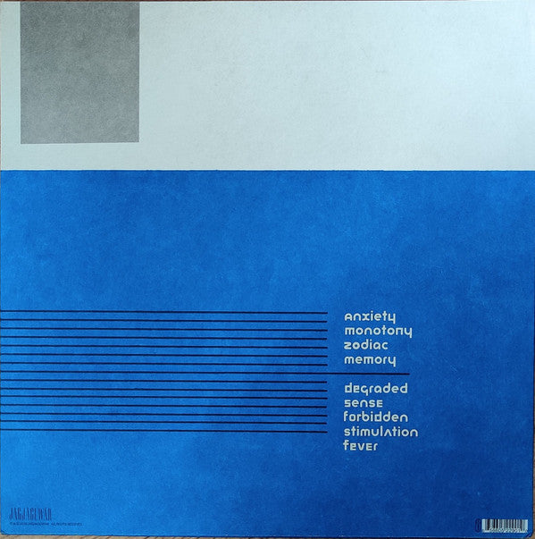 Preoccupations ~ Preoccupations (Vinyl) - Djungel & Jazz