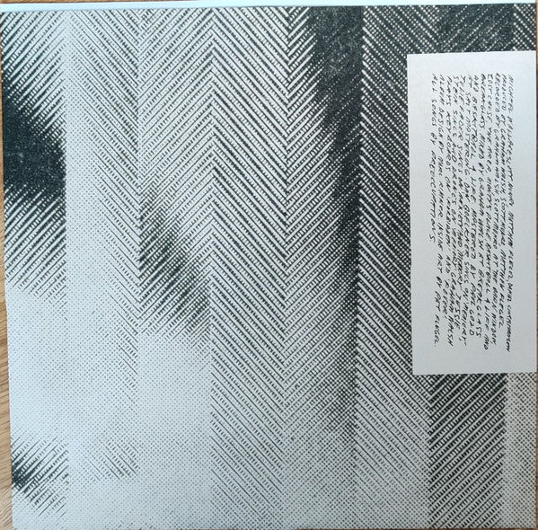 Preoccupations ~ Preoccupations (Vinyl) - Djungel & Jazz