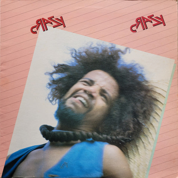 Crazy (4) : Crazy (LP, Album)