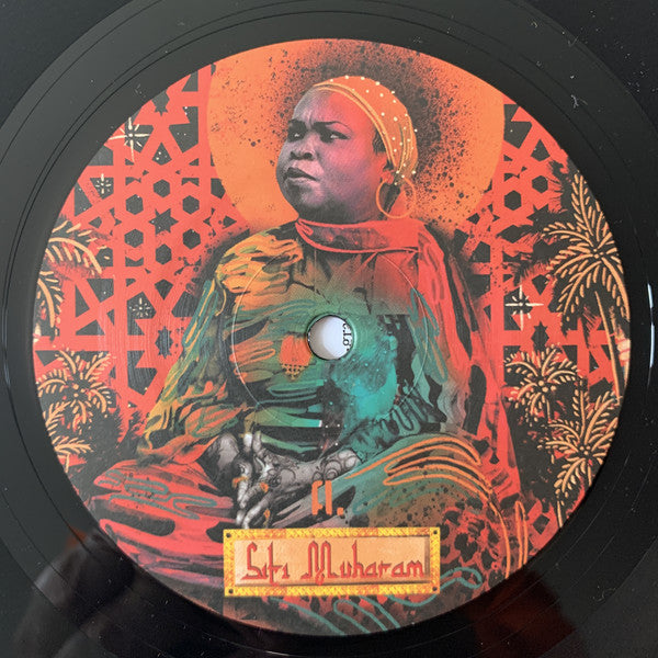 Siti Muharam ~ Romance Revolution (Vinyl) - Djungel & Jazz