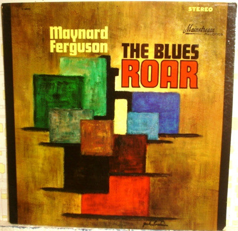 Maynard Ferguson ~ The Blues Roar (Vinyl) - Djungel & Jazz