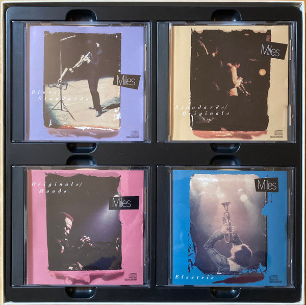 Miles Davis ~ The Columbia Years 1955-1985 (Vinyl) - Djungel & Jazz