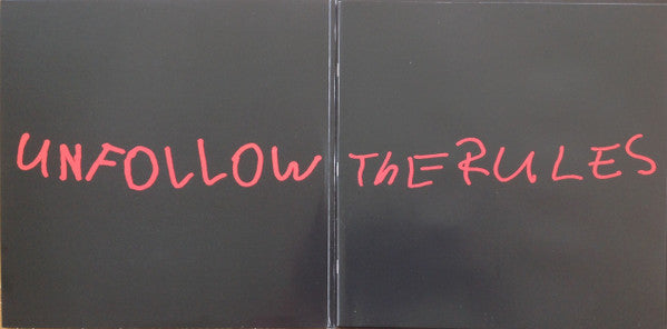 Rufus Wainwright ~ Unfollow The Rules (Vinyl) - Djungel & Jazz