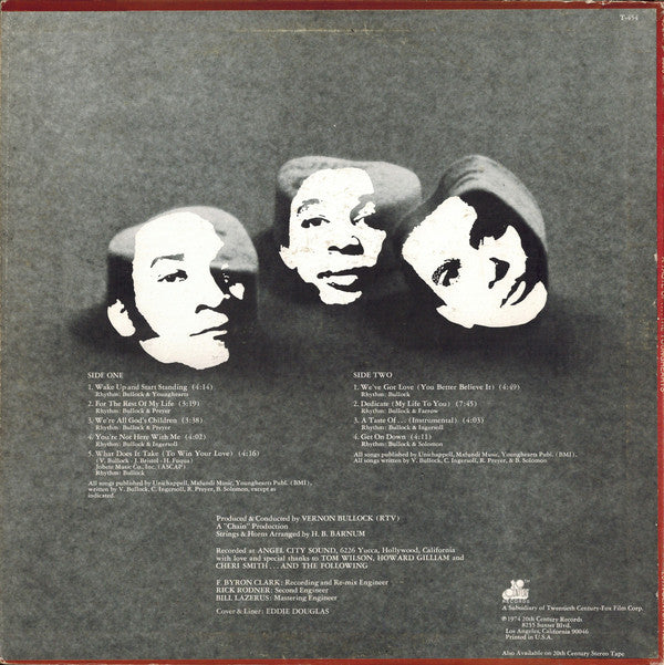 The Younghearts ~ A Taste Of... (Vinyl) - Djungel & Jazz
