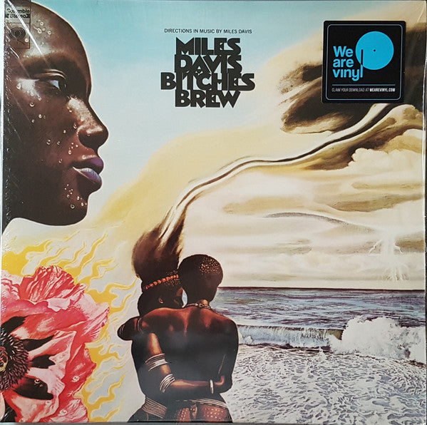 Miles Davis ~ Bitches Brew (Vinyl) - Djungel & Jazz