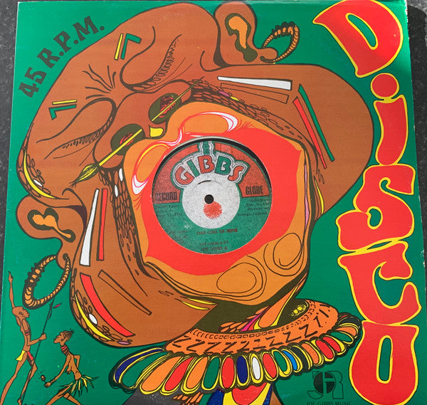 Dennis Brown, Joe Gibbs & The Professionals : Say What You Say (12")