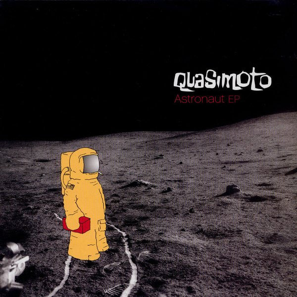 Quasimoto ~ Astronaut EP (Vinyl) - Djungel & Jazz