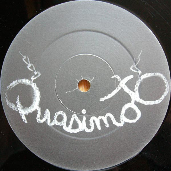 Quasimoto ~ Astronaut EP (Vinyl) - Djungel & Jazz