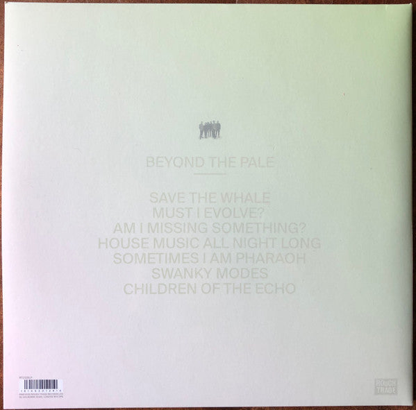 JARV IS... ~ Beyond The Pale (Vinyl) - Djungel & Jazz