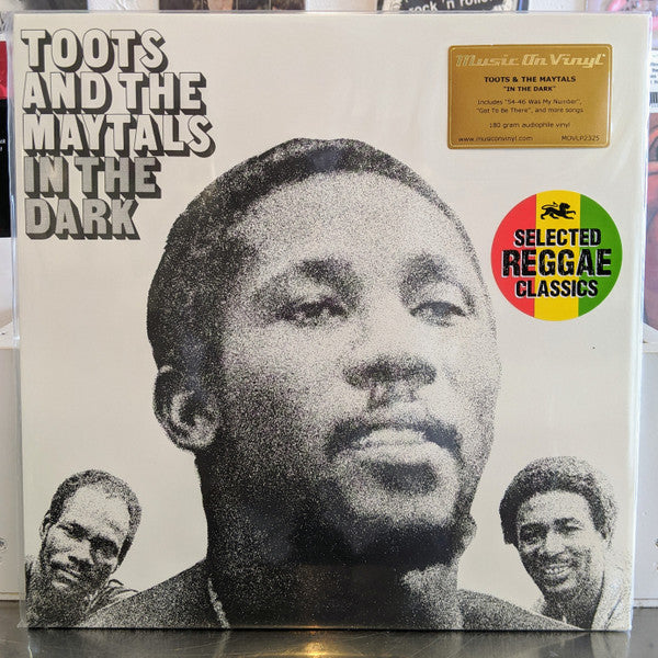 Toots And The Maytals ~ In The Dark (Vinyl) - Djungel & Jazz