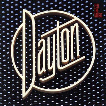 Dayton : Feel The Music (LP, Album)