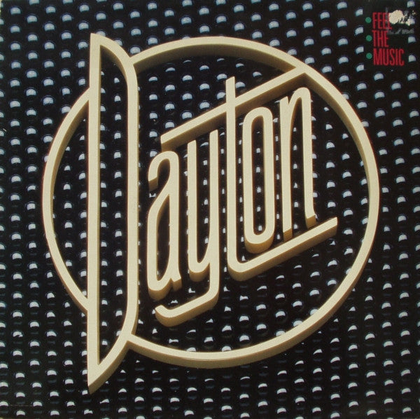 Dayton : Feel The Music (LP, Album)