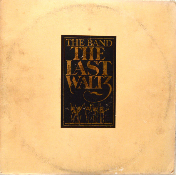 The Band ~ The Last Waltz (Vinyl) - Djungel & Jazz