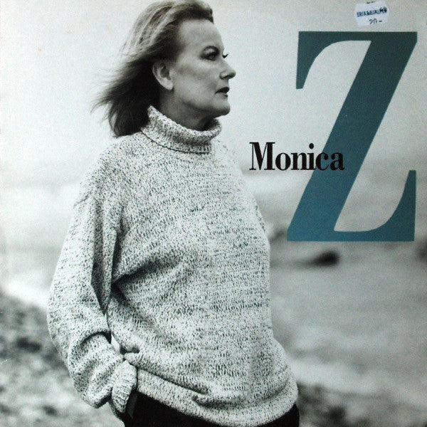 Monica Zetterlund : Monica Z (LP, Album)