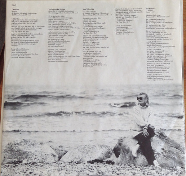 Monica Zetterlund ~ Monica Z (Vinyl) - Djungel & Jazz