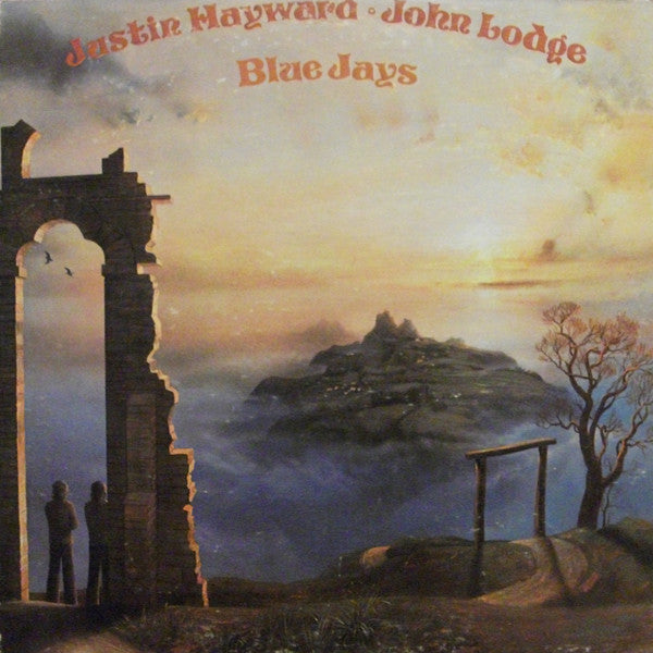 Justin Hayward, John Lodge ~ Blue Jays (Vinyl) - Djungel & Jazz