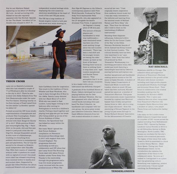 Various ~ Kaleidoscope (New Spirits Known & Unknown) (Vinyl) - Djungel & Jazz