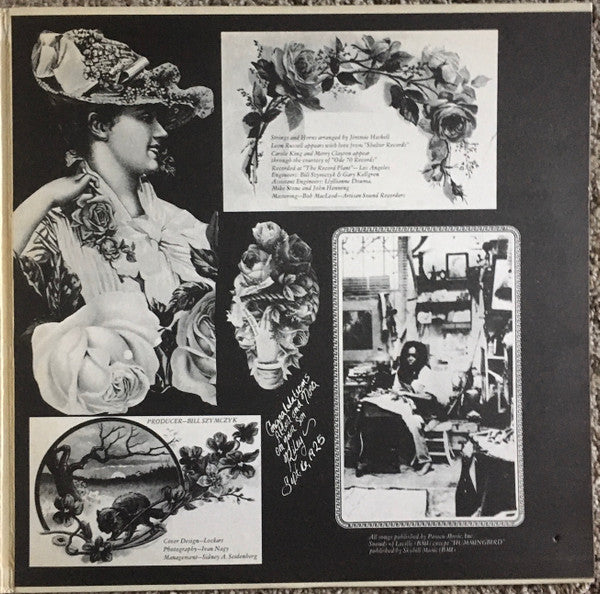 B.B. King : Indianola Mississippi Seeds (LP, Album, Gat)