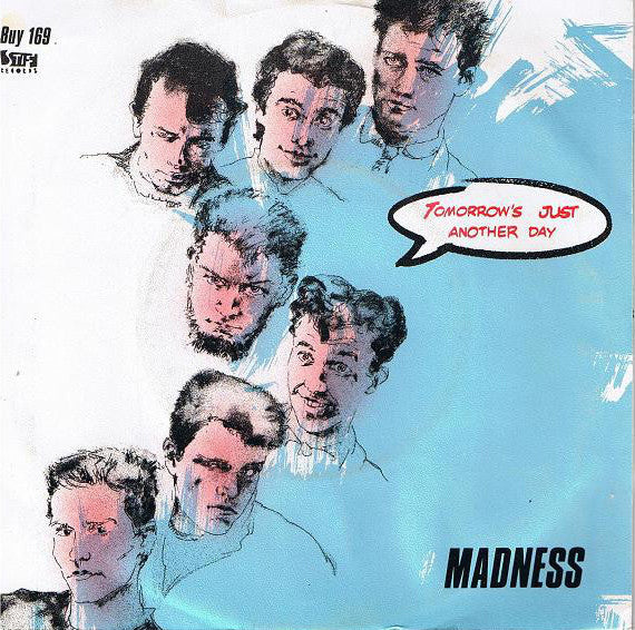 Madness ~ Tomorrow's Just Another Day (Vinyl) - Djungel & Jazz
