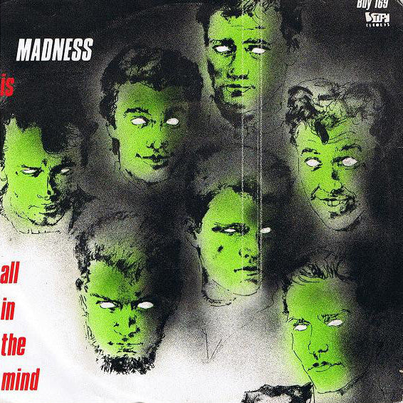 Madness ~ Tomorrow's Just Another Day (Vinyl) - Djungel & Jazz