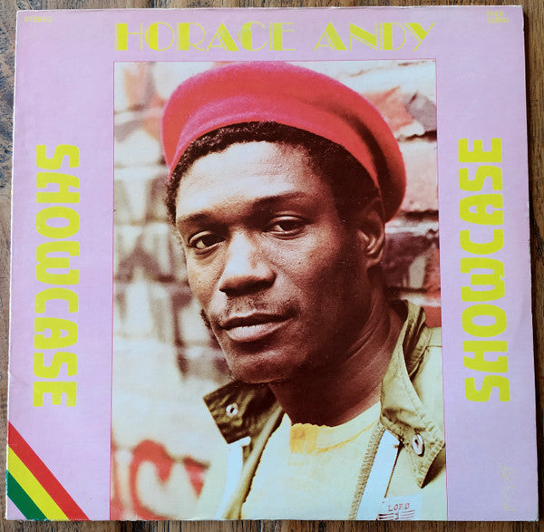 Horace Andy : Showcase (LP, Album)