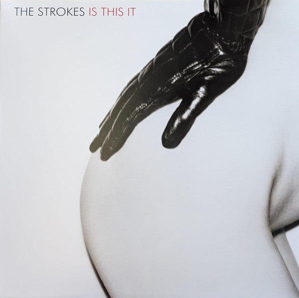 The Strokes ~ Is This It (Vinyl) - Djungel & Jazz