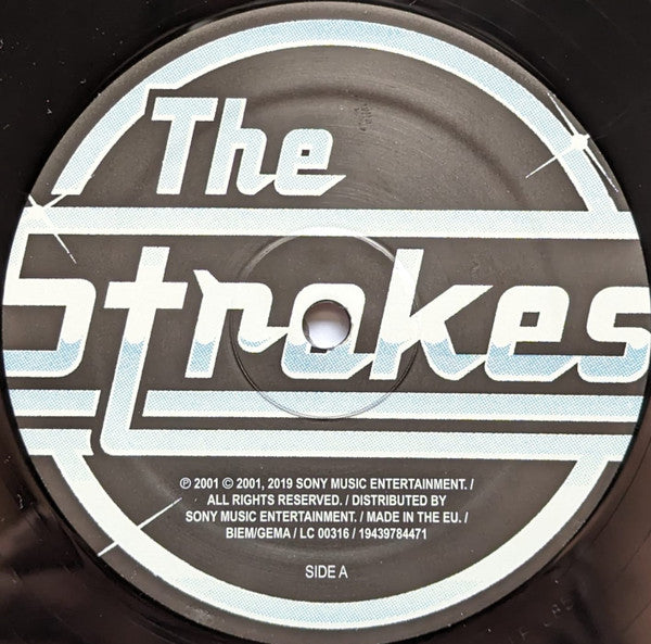 The Strokes ~ Is This It (Vinyl) - Djungel & Jazz