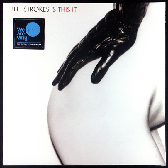 The Strokes ~ Is This It (Vinyl) - Djungel & Jazz