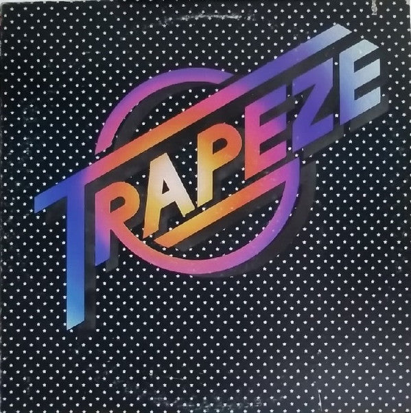 Trapeze ~ Trapeze (Vinyl) - Djungel & Jazz
