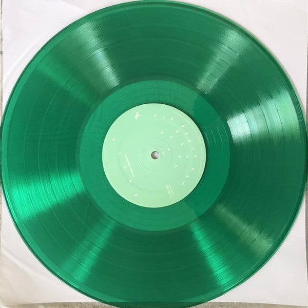 Hiroshi Yoshimura ~ Green (Vinyl) - Djungel & Jazz