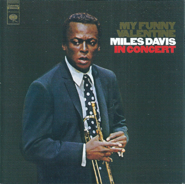 Miles Davis ~ My Funny Valentine - Miles Davis In Concert (Vinyl) - Djungel & Jazz