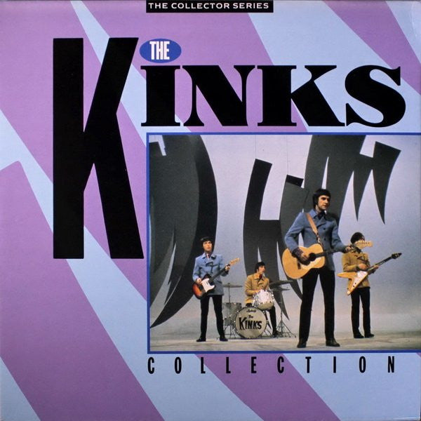 The Kinks ~ The Kinks Collection (Vinyl) - Djungel & Jazz