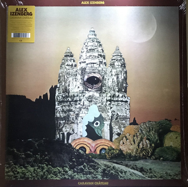 Alex Izenberg : Caravan Château (LP, Album)