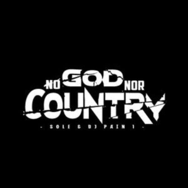 Sole & DJ Pain 1 ~ No God Nor Country (Vinyl) - Djungel & Jazz