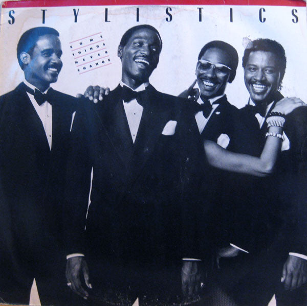 The Stylistics ~ Some Things Never Change (Vinyl) - Djungel & Jazz