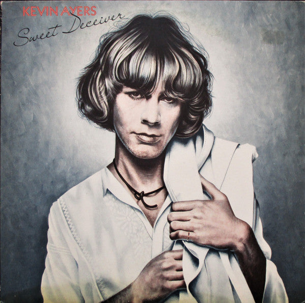 Kevin Ayers ~ Sweet Deceiver (Vinyl) - Djungel & Jazz