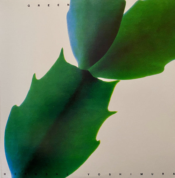 Hiroshi Yoshimura ~ Green (Vinyl) - Djungel & Jazz