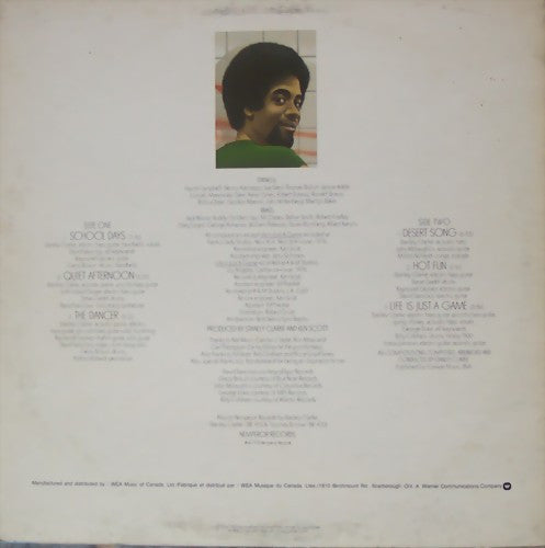 Stanley Clarke ~ School Days (Vinyl) - Djungel & Jazz