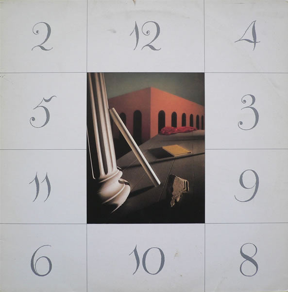 New Order ~ Thieves Like Us (Vinyl) - Djungel & Jazz