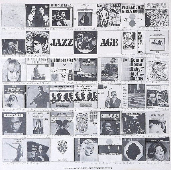 Ornette Coleman : Ornette On Tenor (LP, Album, RE)