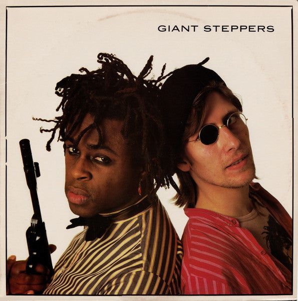 Giant Steppers ~ Giant Steppers (Vinyl) - Djungel & Jazz