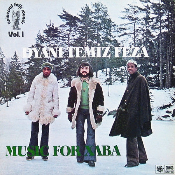 Johnny Dyani, Okay Temiz, Mongezi Feza ~ Music For Xaba (Vinyl) - Djungel & Jazz