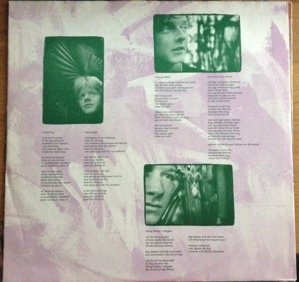 Lolita Pop ~ Irrfärder (Vinyl) - Djungel & Jazz