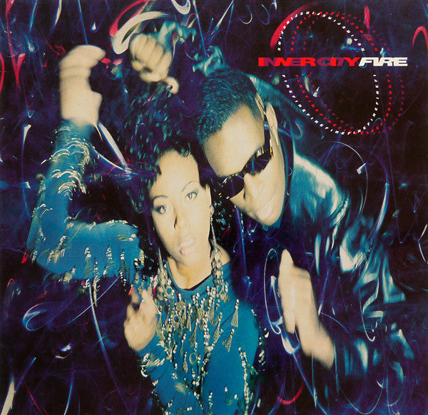 Inner City ~ Fire (Vinyl) - Djungel & Jazz