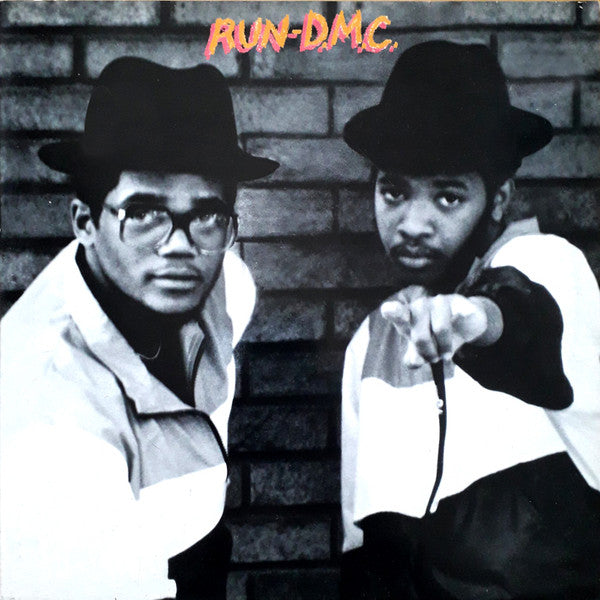 Run-DMC ~ Run-D.M.C. (Vinyl) - Djungel & Jazz