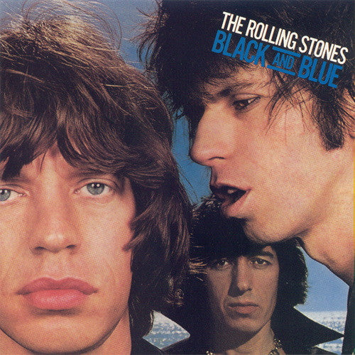 The Rolling Stones : Black And Blue (LP, Album)