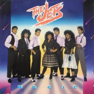 The Jets ~ Magic (Vinyl) - Djungel & Jazz